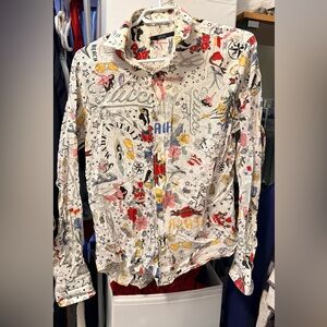 Vintage Gucci shirt